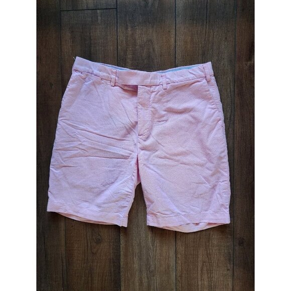 Polo Ralph Lauren Other - Mens Polo By Ralph Lauren Cotton Pink‎ Shorts 34